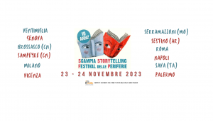 Scampia storytelling  festival delle periferie